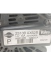 Recambio de alternador para nissan micra iii (k12) 1.2 16v referencia OEM IAM 23100ax62b tg8s024 2543488a