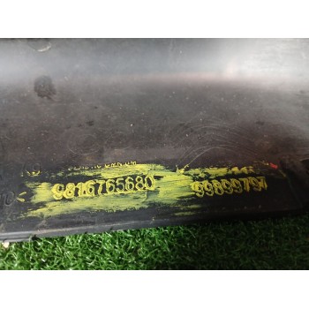 Recambio de paragolpes delantero para peugeot partner caja/chasis 1.6 bluehdi 100 referencia OEM IAM 9816765680  