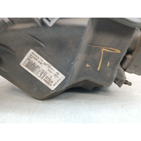 Recambio de faro derecho para nissan micra iii (k12) 1.2 16v referencia OEM IAM 26010BC60  89900075
