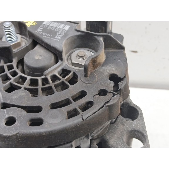 Recambio de alternador para seat ibiza iii (6l1) 1.4 16v referencia OEM IAM 037903025m 0124325013 038903018R