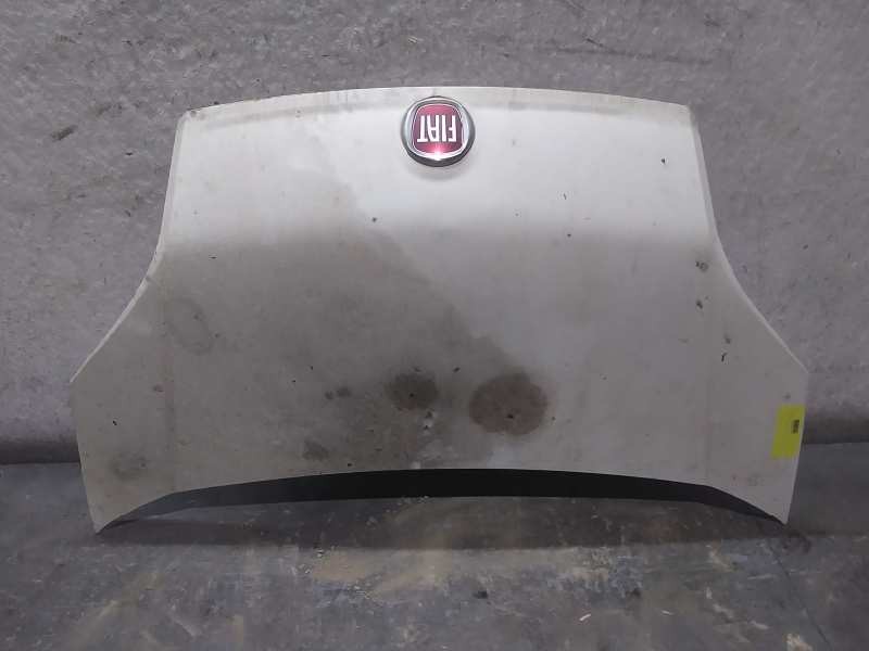 Recambio de capot para fiat fiorino básico referencia OEM IAM  BLANCO 