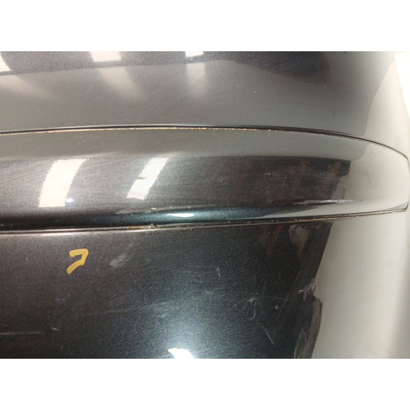 Recambio de paragolpes trasero para audi a3 (8p1) 1.9 tdi referencia OEM IAM   