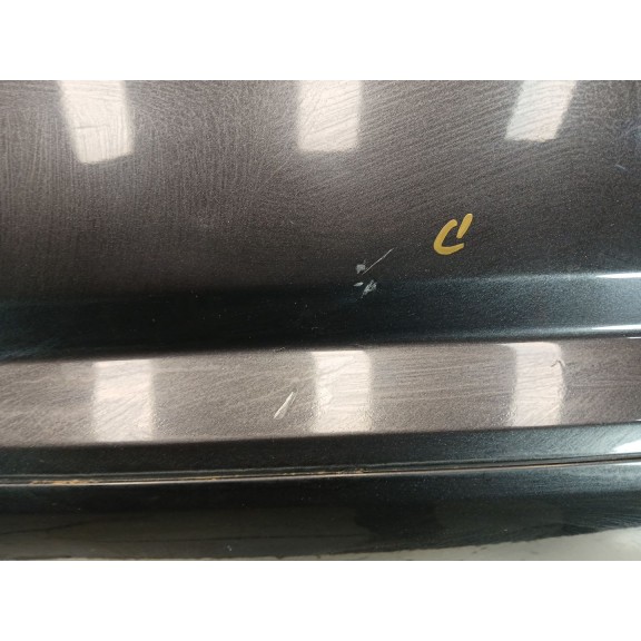 Recambio de paragolpes trasero para audi a3 (8p1) 1.9 tdi referencia OEM IAM   