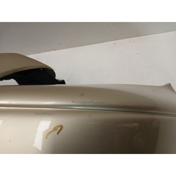 Recambio de paragolpes delantero para chrysler voyager iv (rg, rs) 2.5 crd referencia OEM IAM 04857388AA  