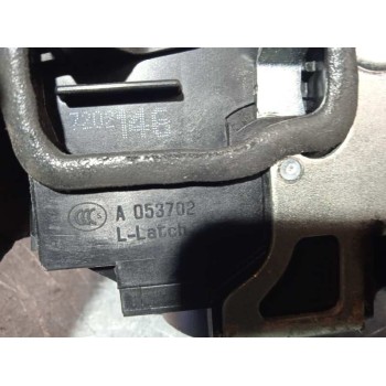 Recambio de cerradura puerta delantera derecha para bmw x3 (e83) 2.0d referencia OEM IAM 7202146 5 PINES 