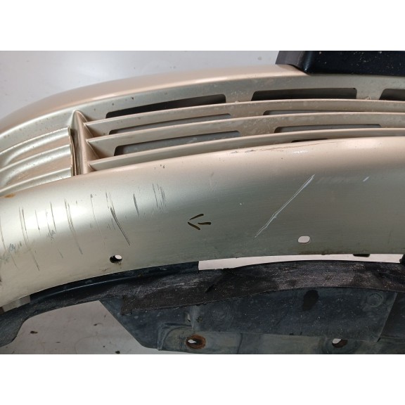 Recambio de paragolpes delantero para chrysler voyager iv (rg, rs) 2.5 crd referencia OEM IAM 04857388AA  