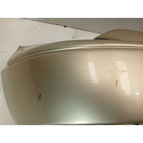 Recambio de paragolpes delantero para chrysler voyager iv (rg, rs) 2.5 crd referencia OEM IAM 04857388AA  