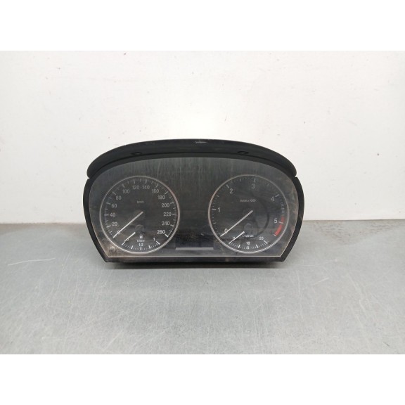 Recambio de cuadro instrumentos para bmw serie 3 coupe (e92) 320d referencia OEM IAM 918706002  