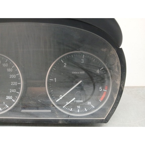 Recambio de cuadro instrumentos para bmw serie 3 coupe (e92) 320d referencia OEM IAM 918706002  