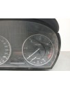 Recambio de cuadro instrumentos para bmw serie 3 coupe (e92) 320d referencia OEM IAM 918706002  
