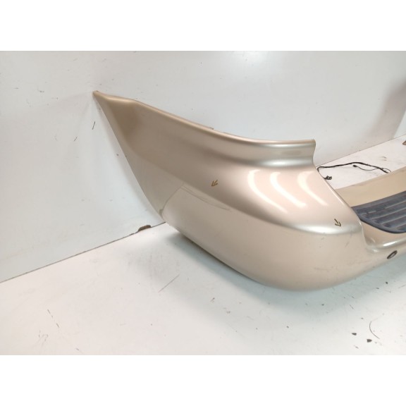 Recambio de paragolpes trasero para chrysler voyager iv (rg, rs) 2.5 crd referencia OEM IAM 5018631AA 04857560AA 