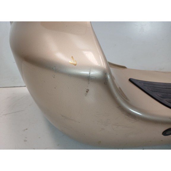 Recambio de paragolpes trasero para chrysler voyager iv (rg, rs) 2.5 crd referencia OEM IAM 5018631AA 04857560AA 