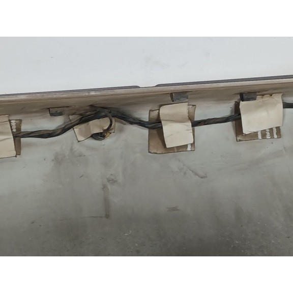 Recambio de paragolpes trasero para chrysler voyager iv (rg, rs) 2.5 crd referencia OEM IAM 5018631AA 04857560AA 