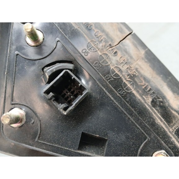 Recambio de retrovisor izquierdo para kia magentis ii (mg) 2.0 crdi referencia OEM IAM E4012318  