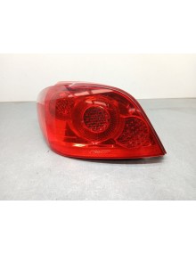 Recambio de piloto trasero izquierdo para peugeot 307 (3a/c) 1.6 hdi referencia OEM IAM 9655767680  