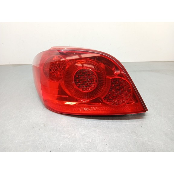 Recambio de piloto trasero izquierdo para peugeot 307 (3a/c) 1.6 hdi referencia OEM IAM 9655767680  