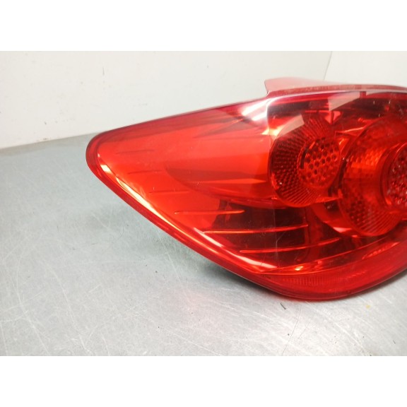 Recambio de piloto trasero izquierdo para peugeot 307 (3a/c) 1.6 hdi referencia OEM IAM 9655767680  