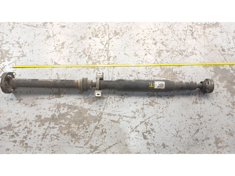 Recambio de transmision central para mercedes-benz clase m (w164) 4.0 cdi referencia OEM IAM A1644102302  