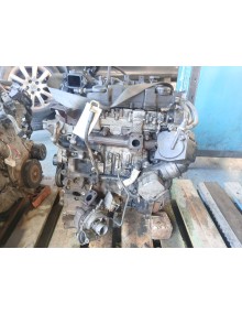 Recambio de despiece motor para citroën xsara picasso 1.6 hdi 110 exclusive referencia OEM IAM   