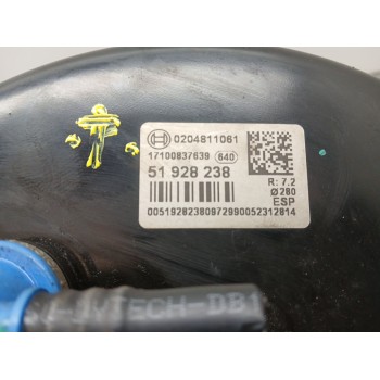 Recambio de servofreno para fiat ducato caja/chasis (250_) 130 multijet 2,3 d referencia OEM IAM 51928238 0204811061 