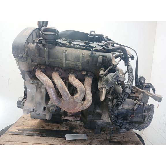 Recambio de motor completo para seat ibiza iii (6l1) 1.4 16v referencia OEM IAM BKY  
