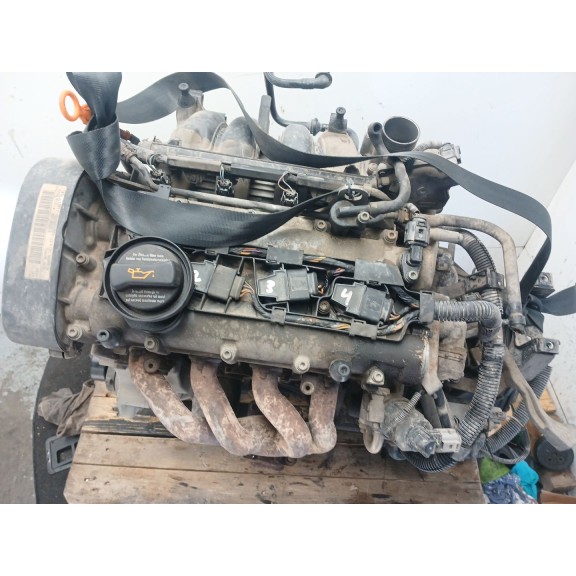 Recambio de motor completo para seat ibiza iii (6l1) 1.4 16v referencia OEM IAM BKY  