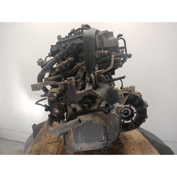 Recambio de motor completo para seat ibiza iii (6l1) 1.4 16v referencia OEM IAM BKY  