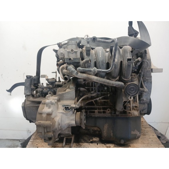 Recambio de motor completo para seat ibiza iii (6l1) 1.4 16v referencia OEM IAM BKY  