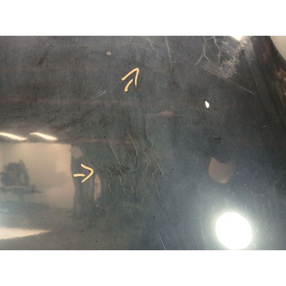 Recambio de capot para mercedes-benz clase c (w203) c 180 kompressor (203.046) referencia OEM IAM A2038800157  