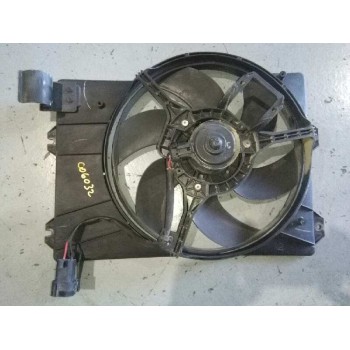 Recambio de electroventilador para mg serie 45 (t/rt) classic referencia OEM IAM   2 PINS