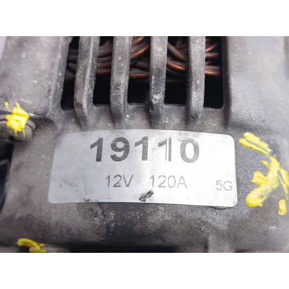 Recambio de alternador para kia magentis ii (mg) 2.0 crdi referencia OEM IAM 19110  