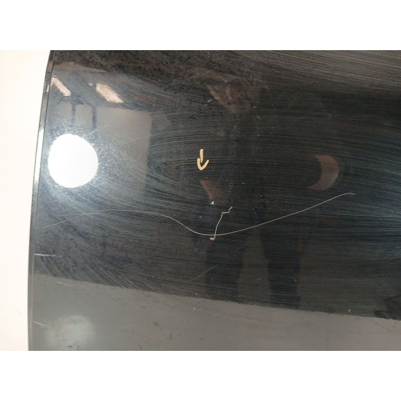 Recambio de puerta trasera izquierda para volkswagen touran (1t3) 1.6 tdi referencia OEM IAM 1T0833055S  