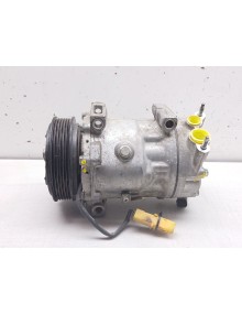 Recambio de compresor aire acondicionado para peugeot 3008 i monospace (0u_) 1.6 hdi referencia OEM IAM 813162  