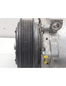 Recambio de compresor aire acondicionado para peugeot 3008 i monospace (0u_) 1.6 hdi referencia OEM IAM 813162   2