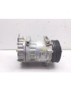Recambio de compresor aire acondicionado para peugeot 3008 i monospace (0u_) 1.6 hdi referencia OEM IAM 813162  