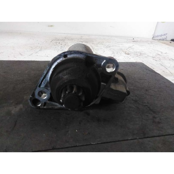 Recambio de motor arranque para seat leon (1p1) 1.9 tdi referencia OEM IAM 0001123012  10 DIENTES