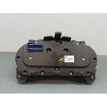 Recambio de cuadro instrumentos para opel corsa e business referencia OEM IAM 39204203 58.000KM 