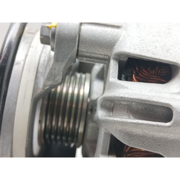 Recambio de alternador para citroën c5 aircross feel referencia OEM IAM 9820080280 37va61 