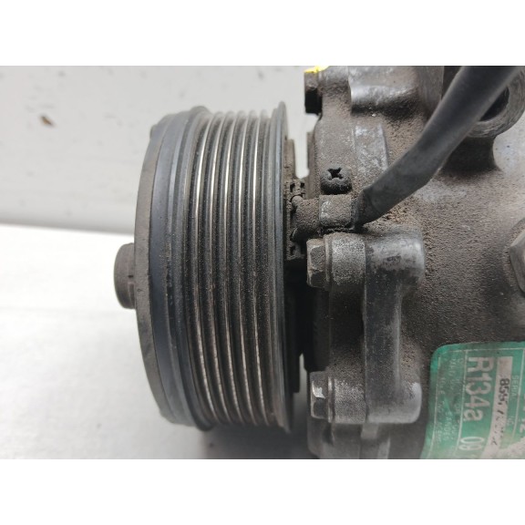 Recambio de compresor aire acondicionado para opel zafira a monospace (t98) 2.0 dti 16v (f75) referencia OEM IAM 24421642 244641