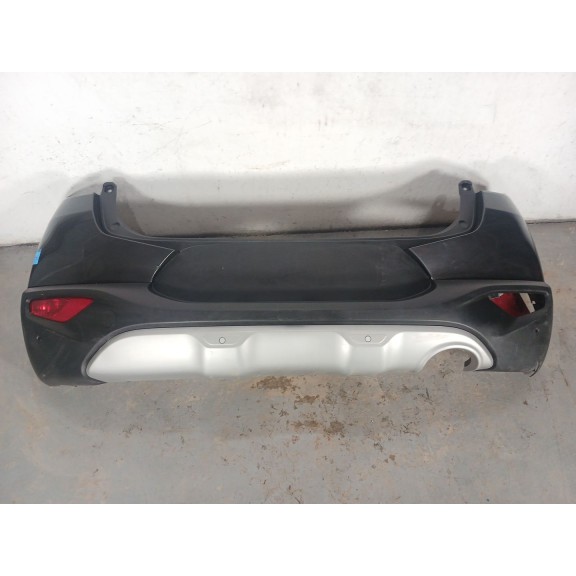Recambio de paragolpes trasero para kia stonic (yb) 1.0 t-gdi eco-dynamics+ referencia OEM IAM 86610H8410  