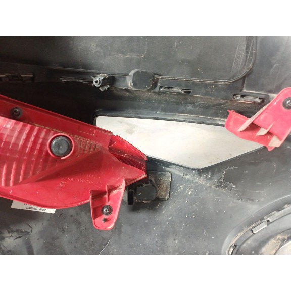 Recambio de paragolpes trasero para kia stonic (yb) 1.0 t-gdi eco-dynamics+ referencia OEM IAM 86610H8410  