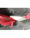 Recambio de paragolpes trasero para kia stonic (yb) 1.0 t-gdi eco-dynamics+ referencia OEM IAM 86610H8410  