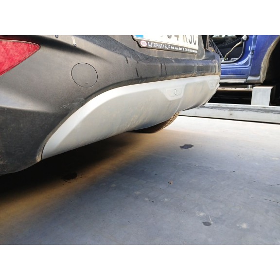Recambio de paragolpes trasero para kia stonic (yb) 1.0 t-gdi eco-dynamics+ referencia OEM IAM 86610H8410  