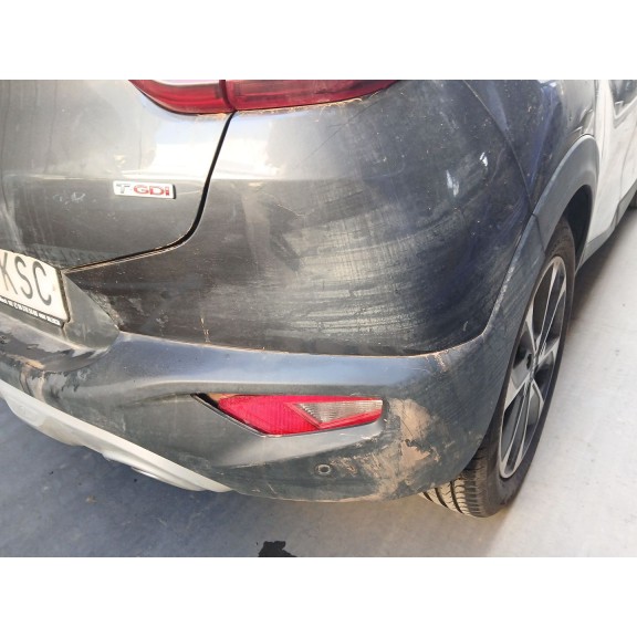 Recambio de paragolpes trasero para kia stonic (yb) 1.0 t-gdi eco-dynamics+ referencia OEM IAM 86610H8410  