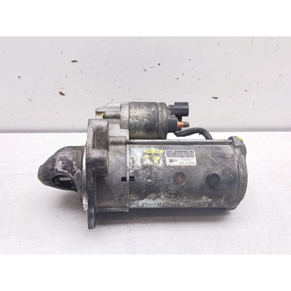 Recambio de motor arranque para chevrolet cruze (j300) 2.0 cdi referencia OEM IAM 25183761 1196601 