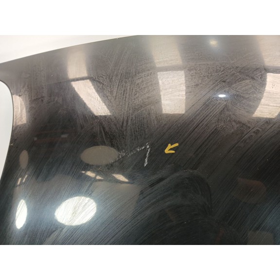 Recambio de capot para nissan micra iii (k12) 1.2 16v referencia OEM IAM 27090BC40D  