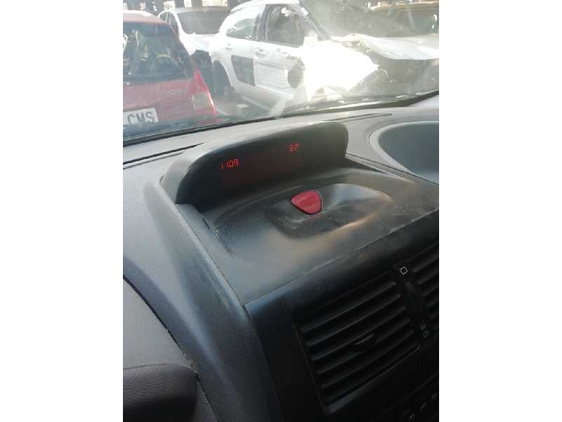 Recambio de display para fiat scudo combi (272) 2.0 jtdm referencia OEM IAM   