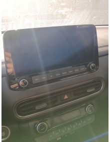Recambio de sistema audio / radio cd para hyundai kona (os, ose, osi) 1.6 gdi hybrid referencia OEM IAM   