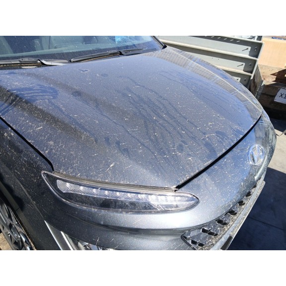 Recambio de capot para hyundai kona (os, ose, osi) 1.6 gdi hybrid referencia OEM IAM   