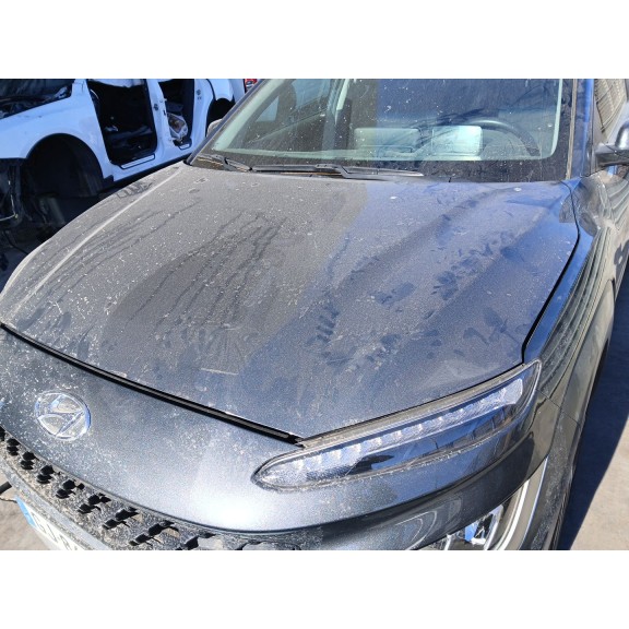 Recambio de capot para hyundai kona (os, ose, osi) 1.6 gdi hybrid referencia OEM IAM   